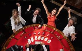 Dream Gaming live roulette table interface on ngamenjitu vip mobile
